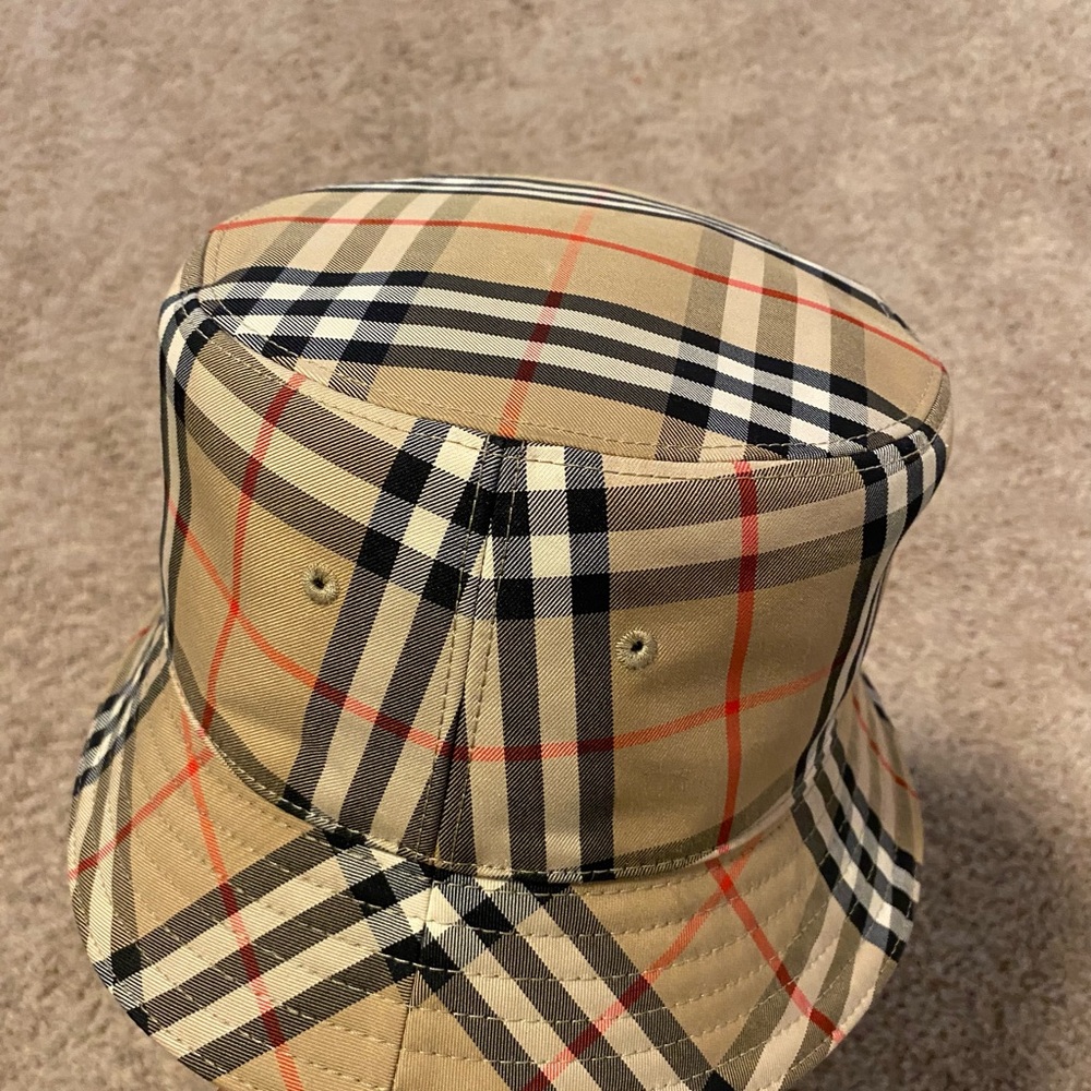 Burberry Bucket Hat